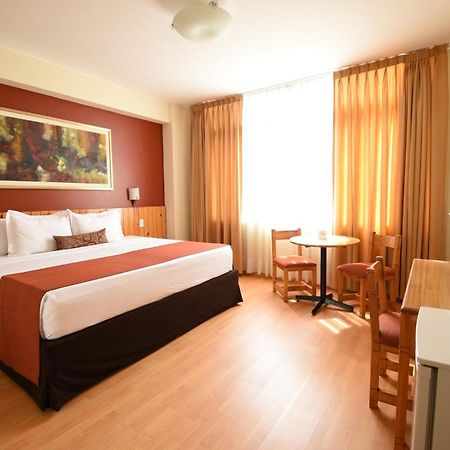 Qorianka Hotel Λίμα Εξωτερικό φωτογραφία