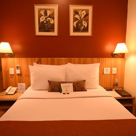 Qorianka Hotel Λίμα Εξωτερικό φωτογραφία