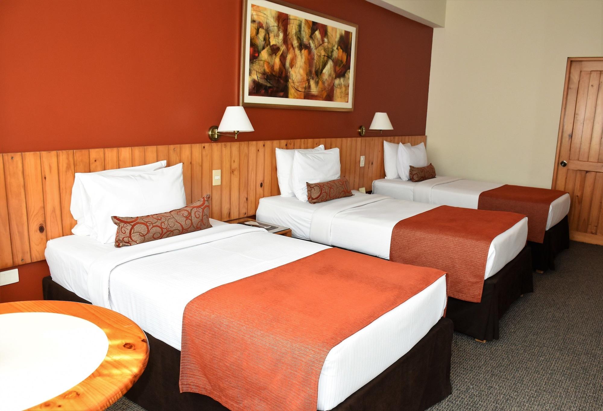 Qorianka Hotel Λίμα Εξωτερικό φωτογραφία
