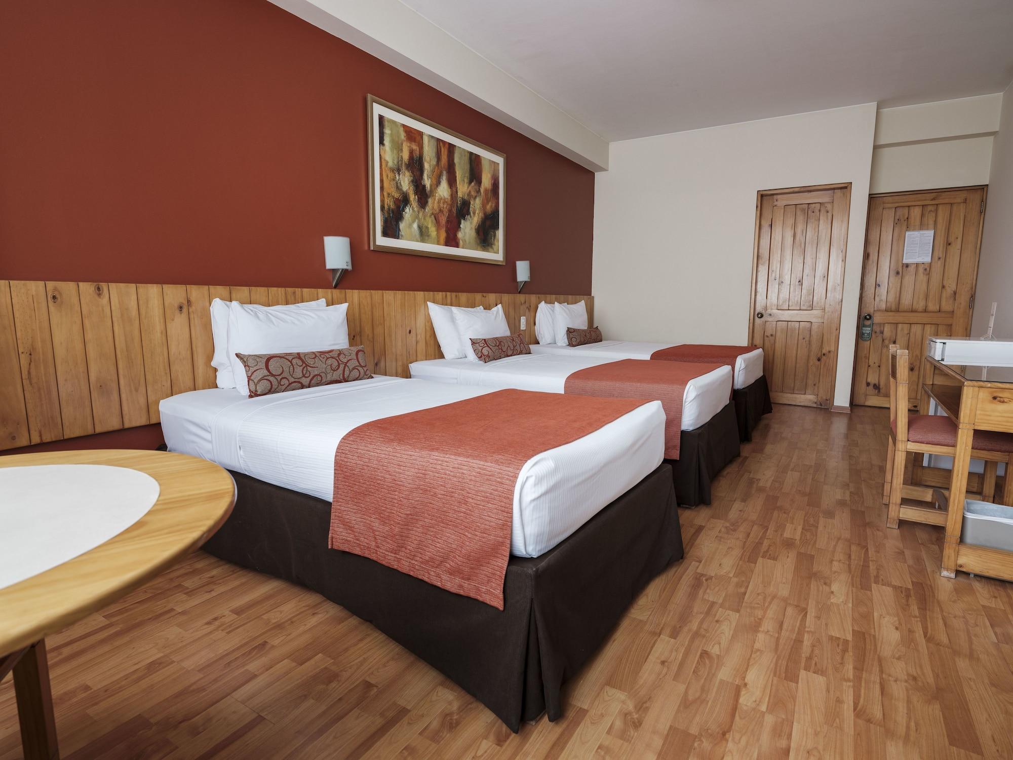 Qorianka Hotel Λίμα Εξωτερικό φωτογραφία