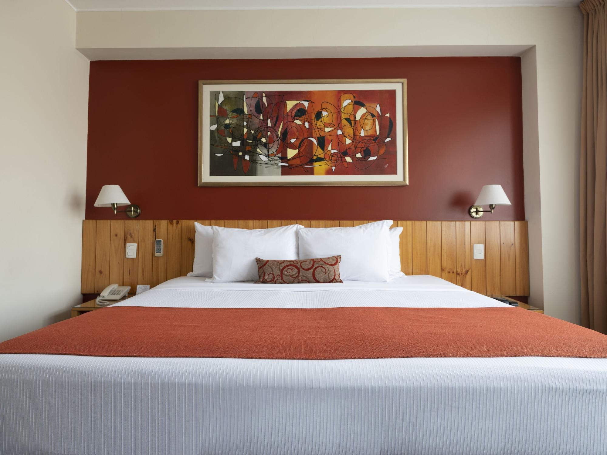 Qorianka Hotel Λίμα Εξωτερικό φωτογραφία