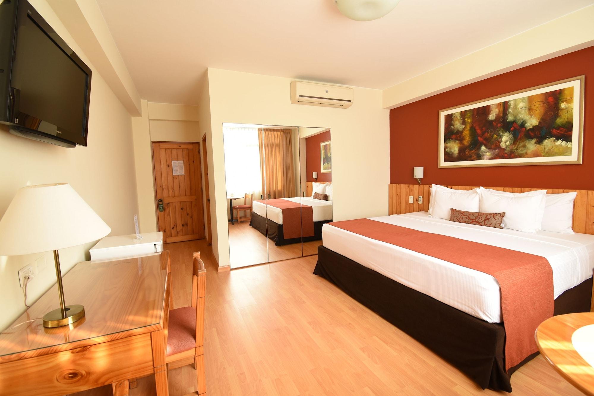 Qorianka Hotel Λίμα Εξωτερικό φωτογραφία