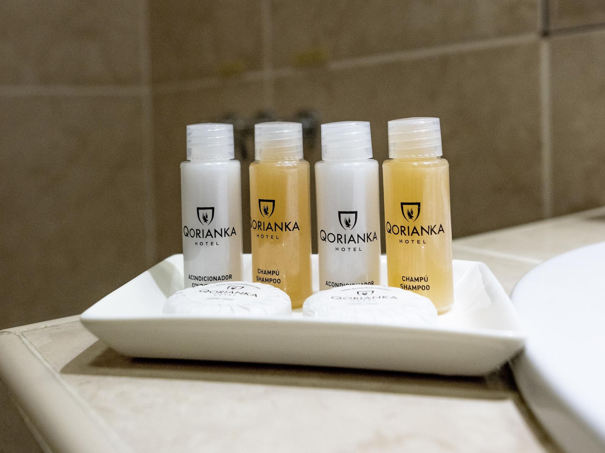 Qorianka Hotel Λίμα Εξωτερικό φωτογραφία