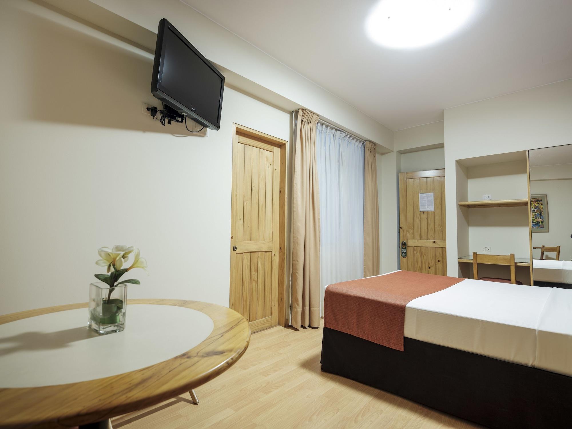 Qorianka Hotel Λίμα Εξωτερικό φωτογραφία