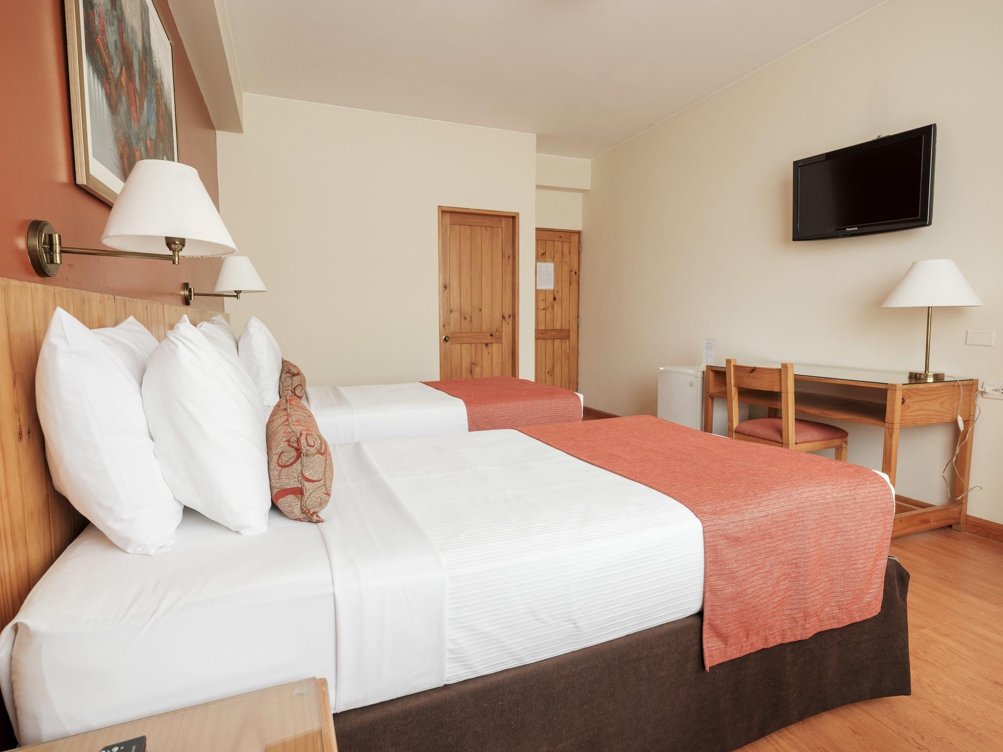 Qorianka Hotel Λίμα Εξωτερικό φωτογραφία