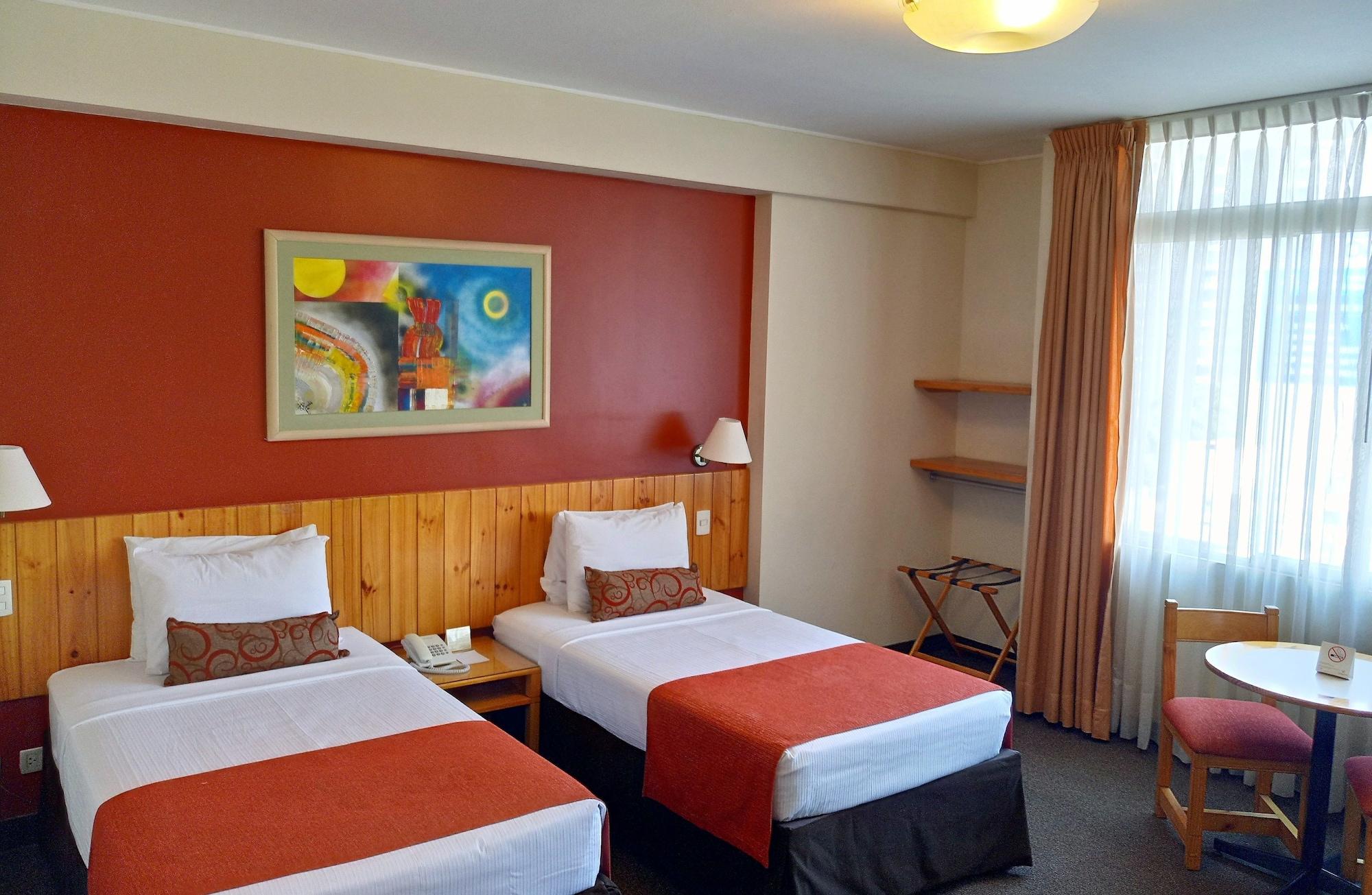 Qorianka Hotel Λίμα Εξωτερικό φωτογραφία