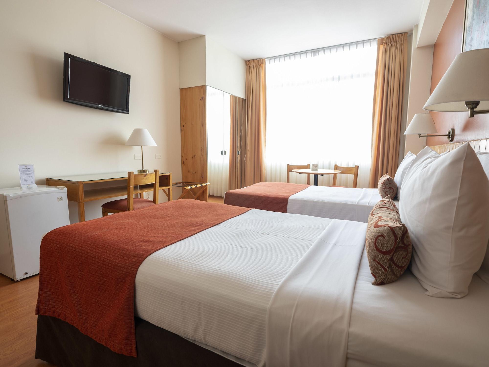 Qorianka Hotel Λίμα Εξωτερικό φωτογραφία