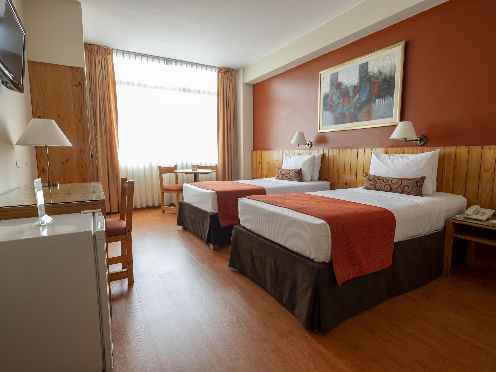 Qorianka Hotel Λίμα Εξωτερικό φωτογραφία