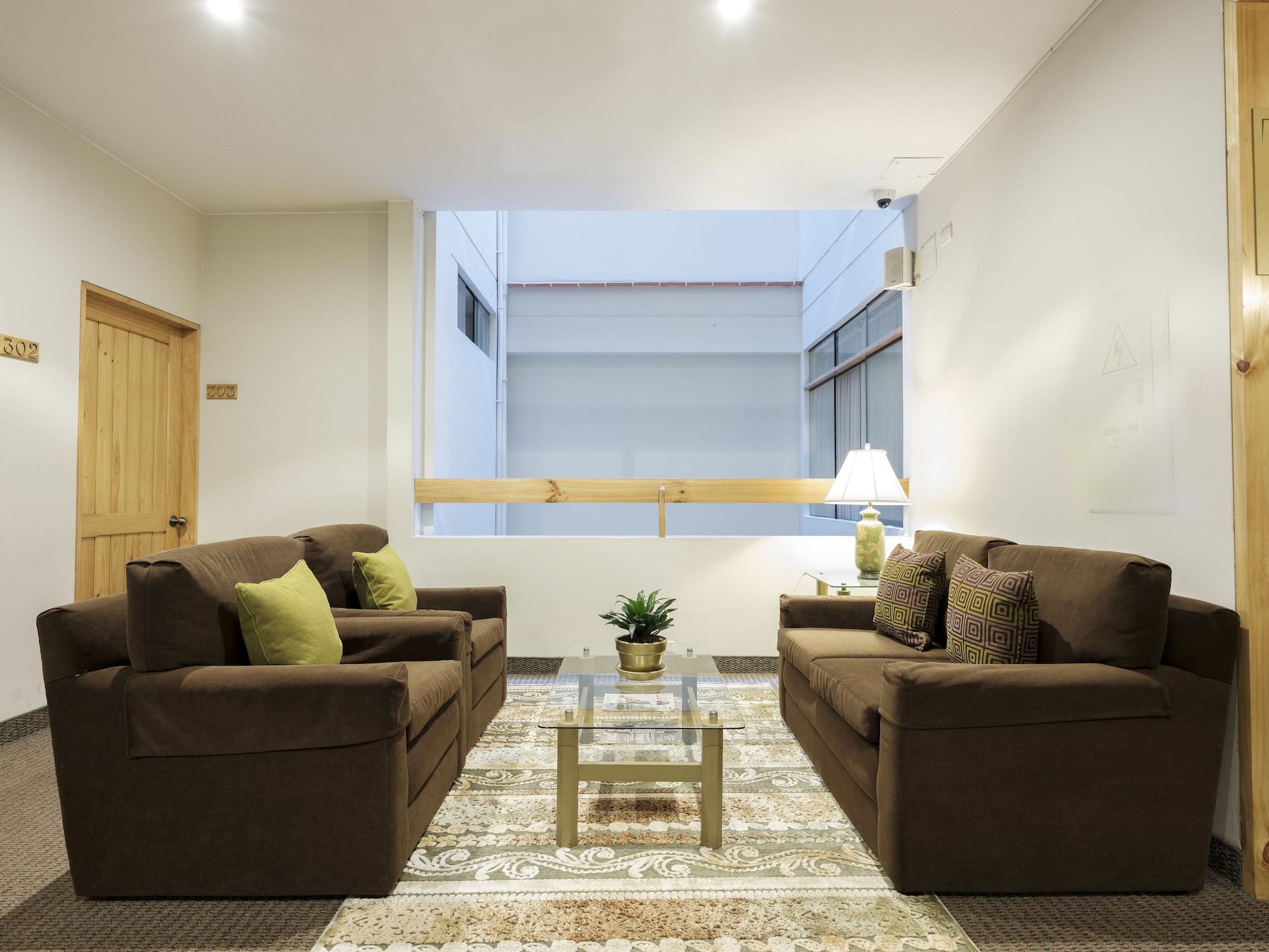 Qorianka Hotel Λίμα Εξωτερικό φωτογραφία