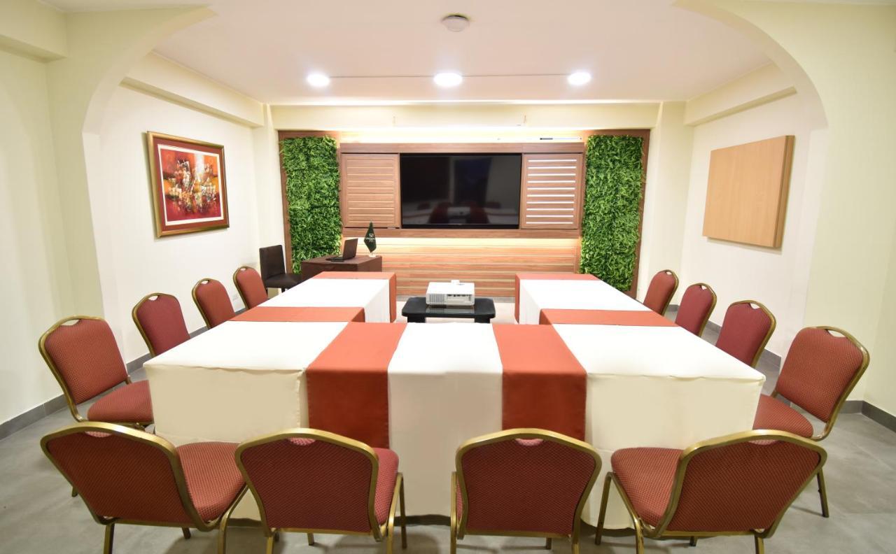 Qorianka Hotel Λίμα Εξωτερικό φωτογραφία