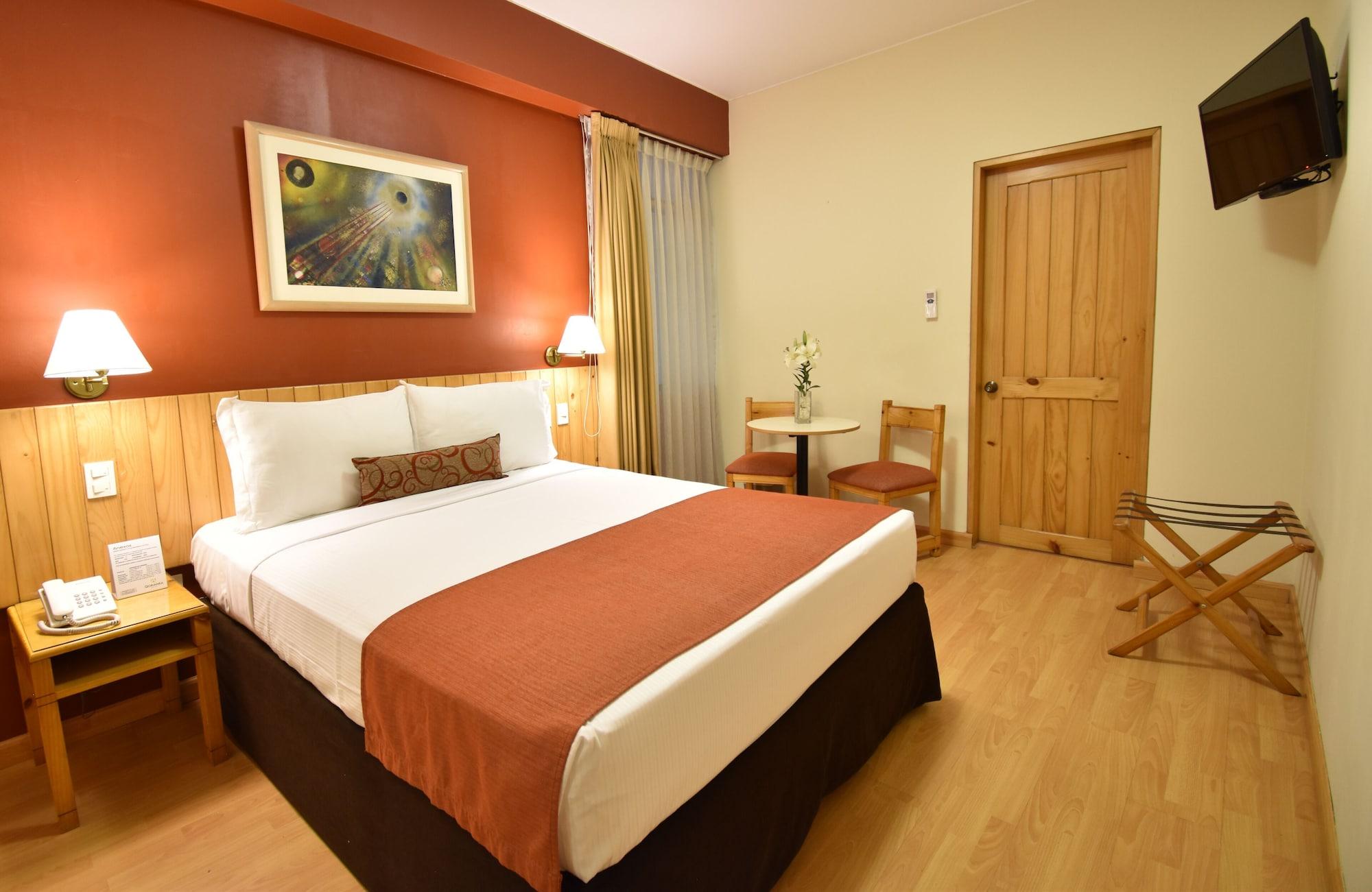 Qorianka Hotel Λίμα Εξωτερικό φωτογραφία