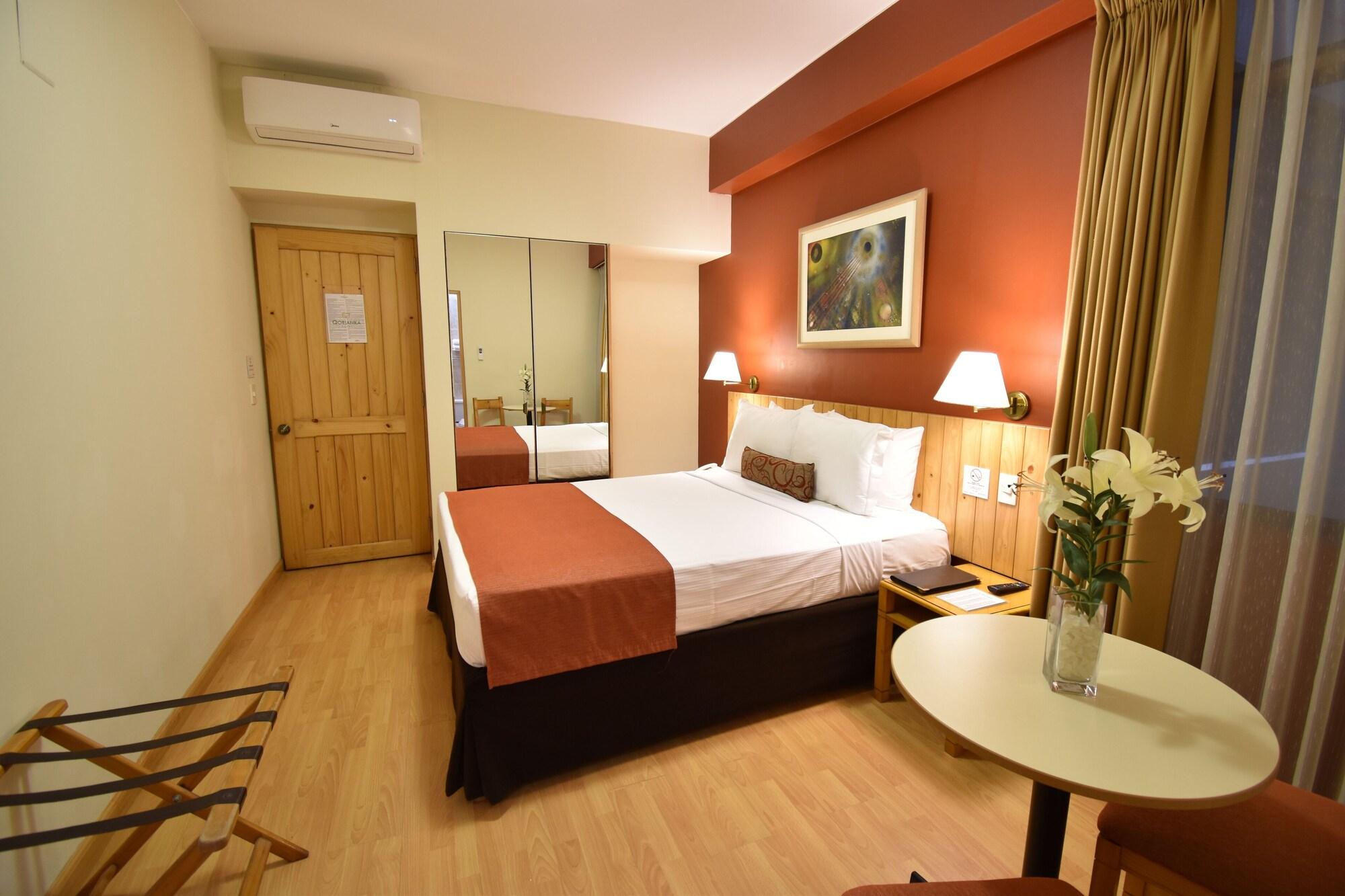 Qorianka Hotel Λίμα Εξωτερικό φωτογραφία