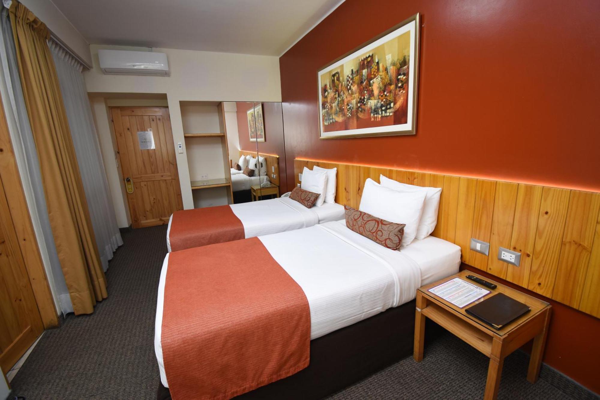 Qorianka Hotel Λίμα Εξωτερικό φωτογραφία