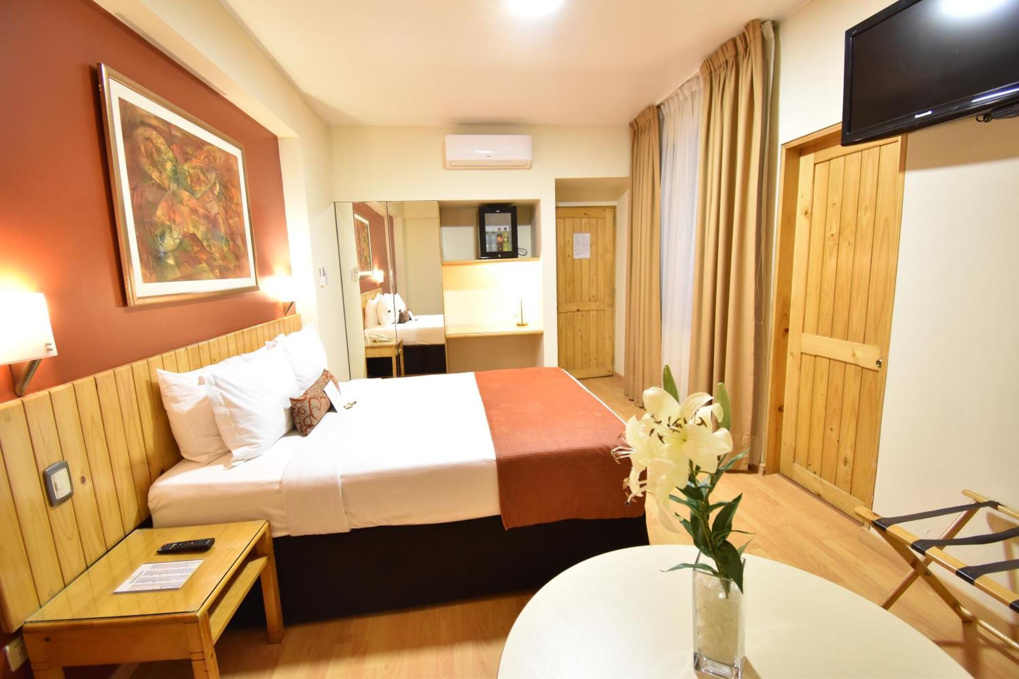 Qorianka Hotel Λίμα Εξωτερικό φωτογραφία