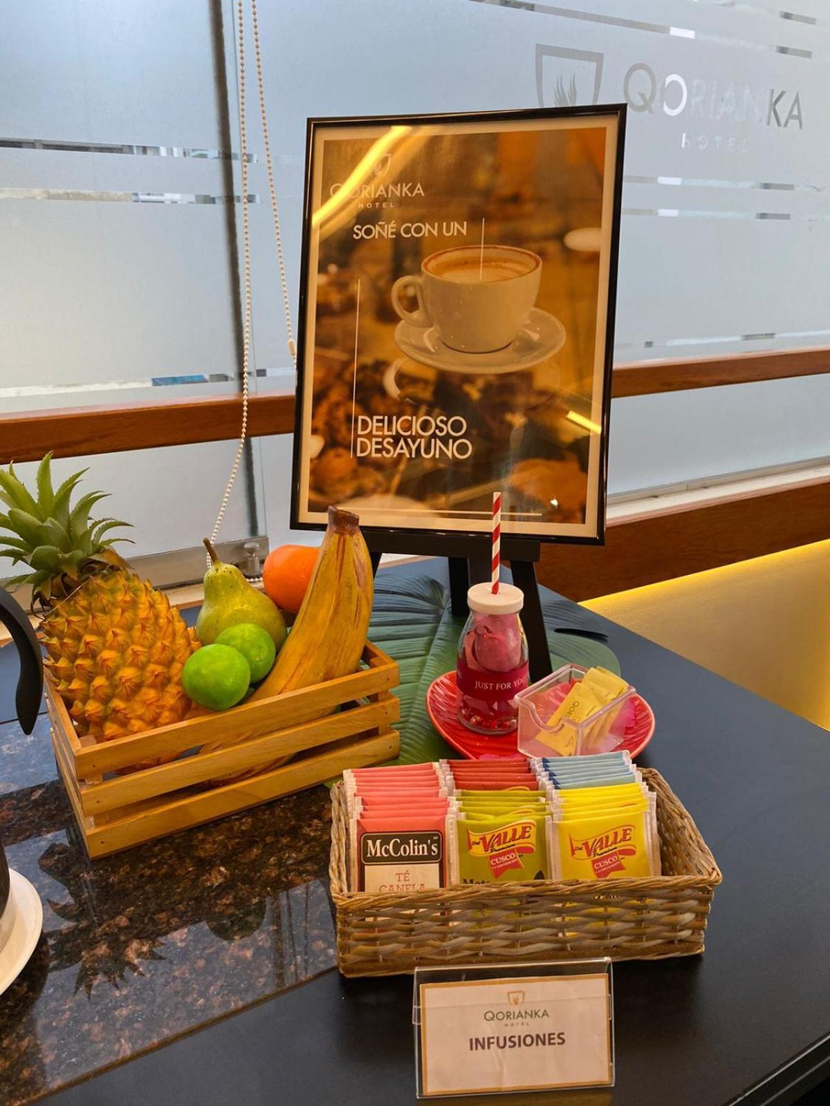 Qorianka Hotel Λίμα Εξωτερικό φωτογραφία