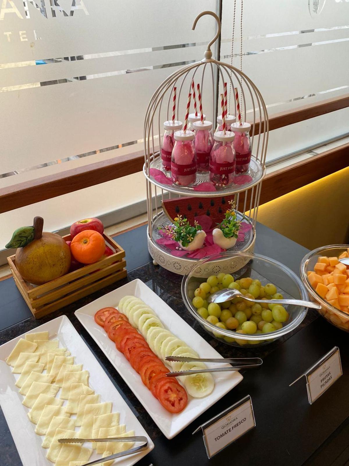 Qorianka Hotel Λίμα Εξωτερικό φωτογραφία