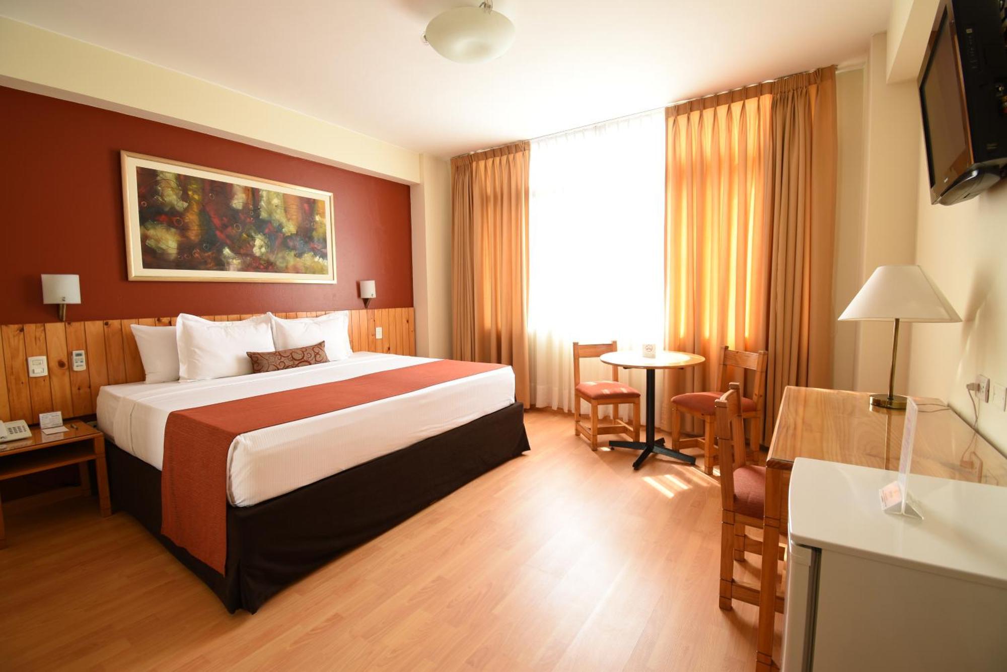 Qorianka Hotel Λίμα Εξωτερικό φωτογραφία