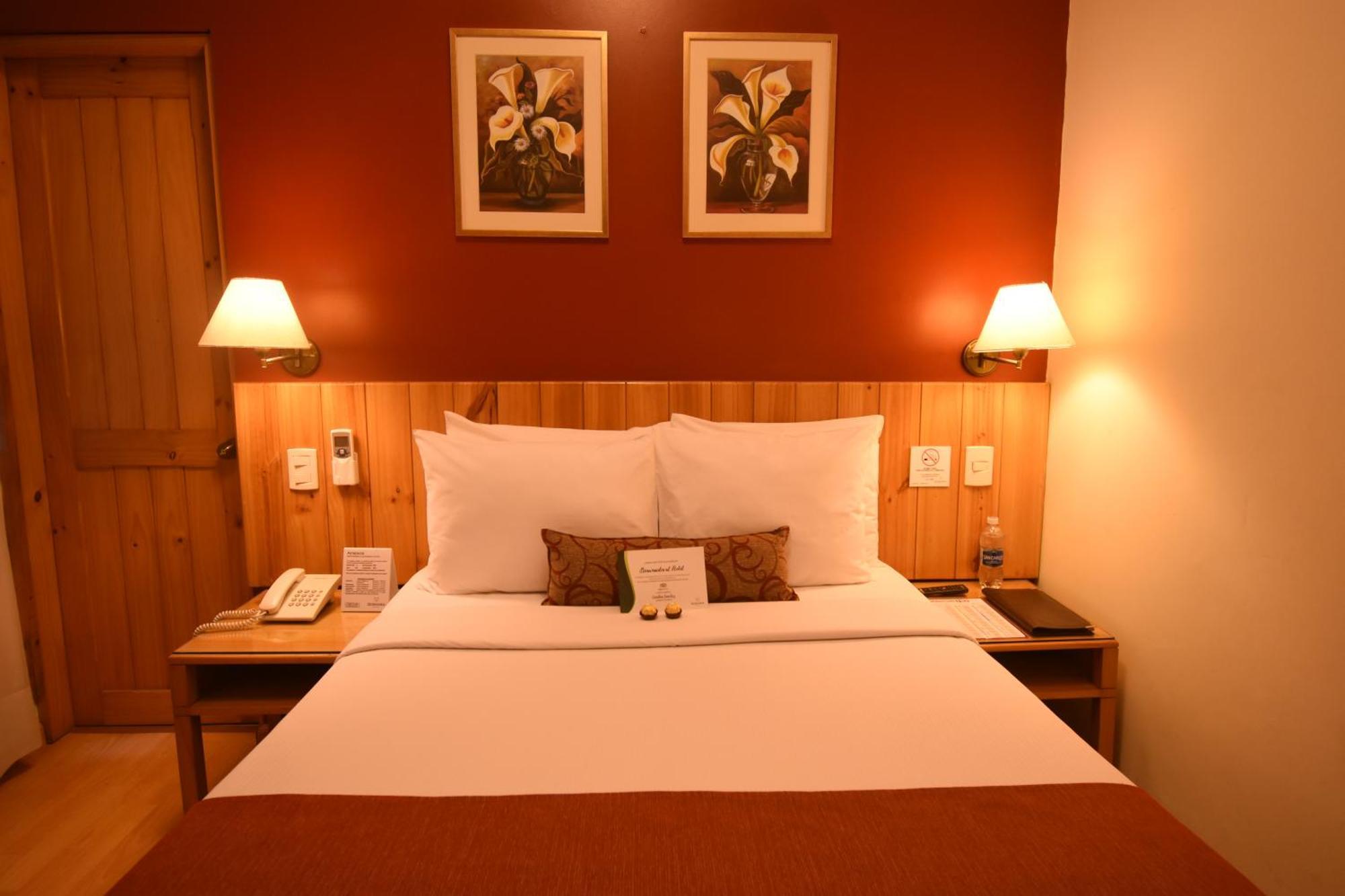Qorianka Hotel Λίμα Εξωτερικό φωτογραφία