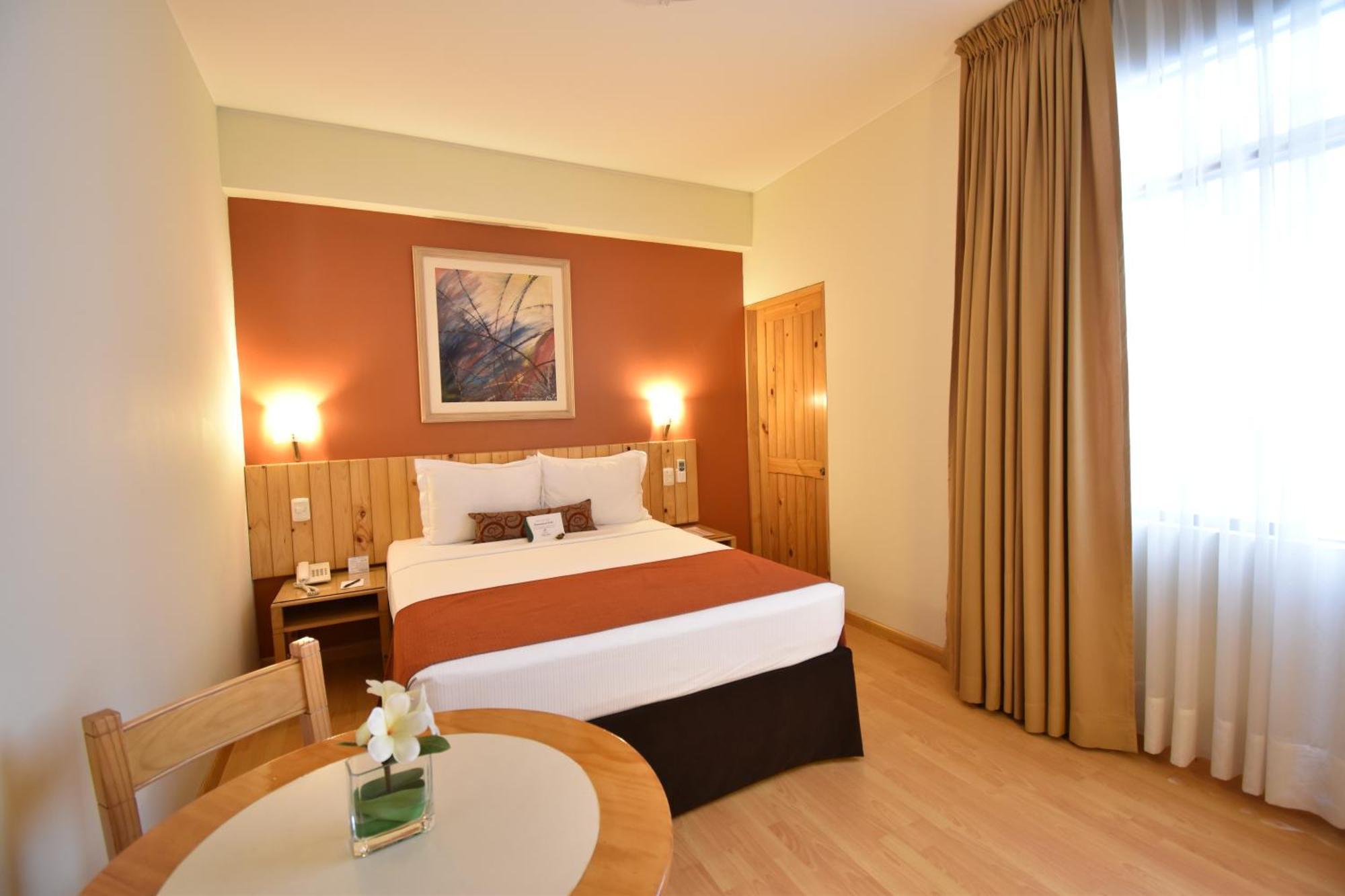 Qorianka Hotel Λίμα Εξωτερικό φωτογραφία