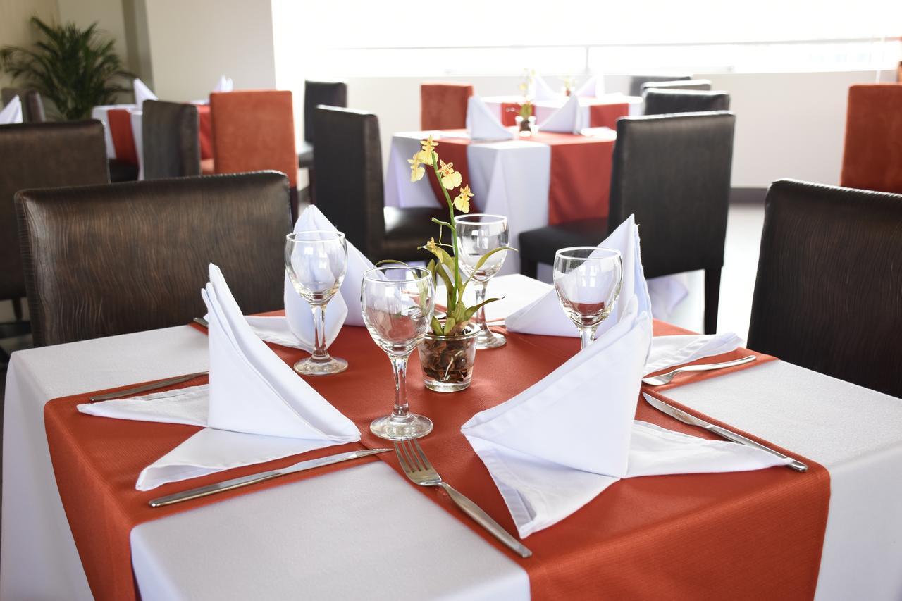Qorianka Hotel Λίμα Εξωτερικό φωτογραφία