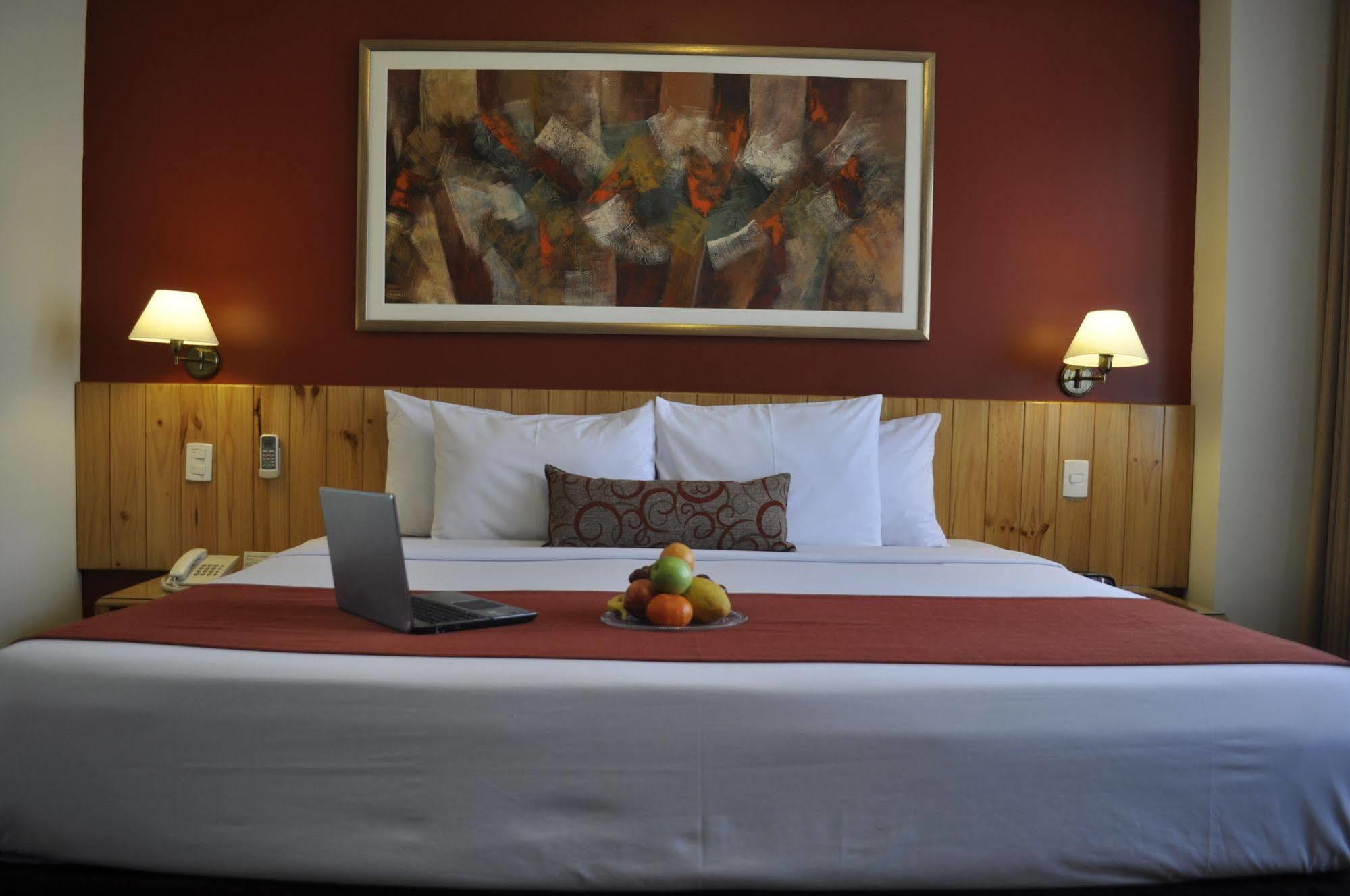 Qorianka Hotel Λίμα Εξωτερικό φωτογραφία