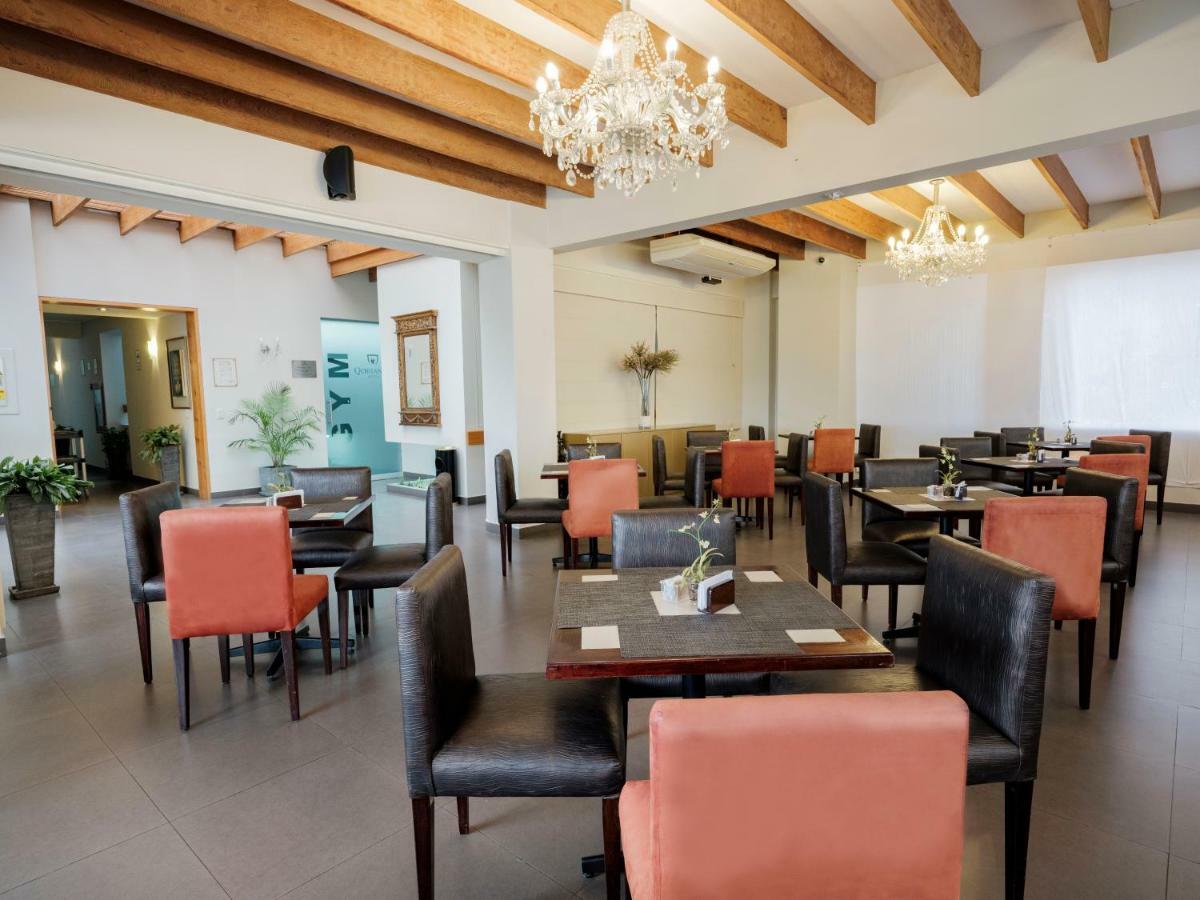 Qorianka Hotel Λίμα Εξωτερικό φωτογραφία