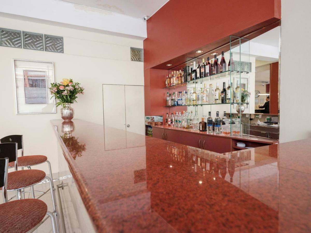 Qorianka Hotel Λίμα Εξωτερικό φωτογραφία