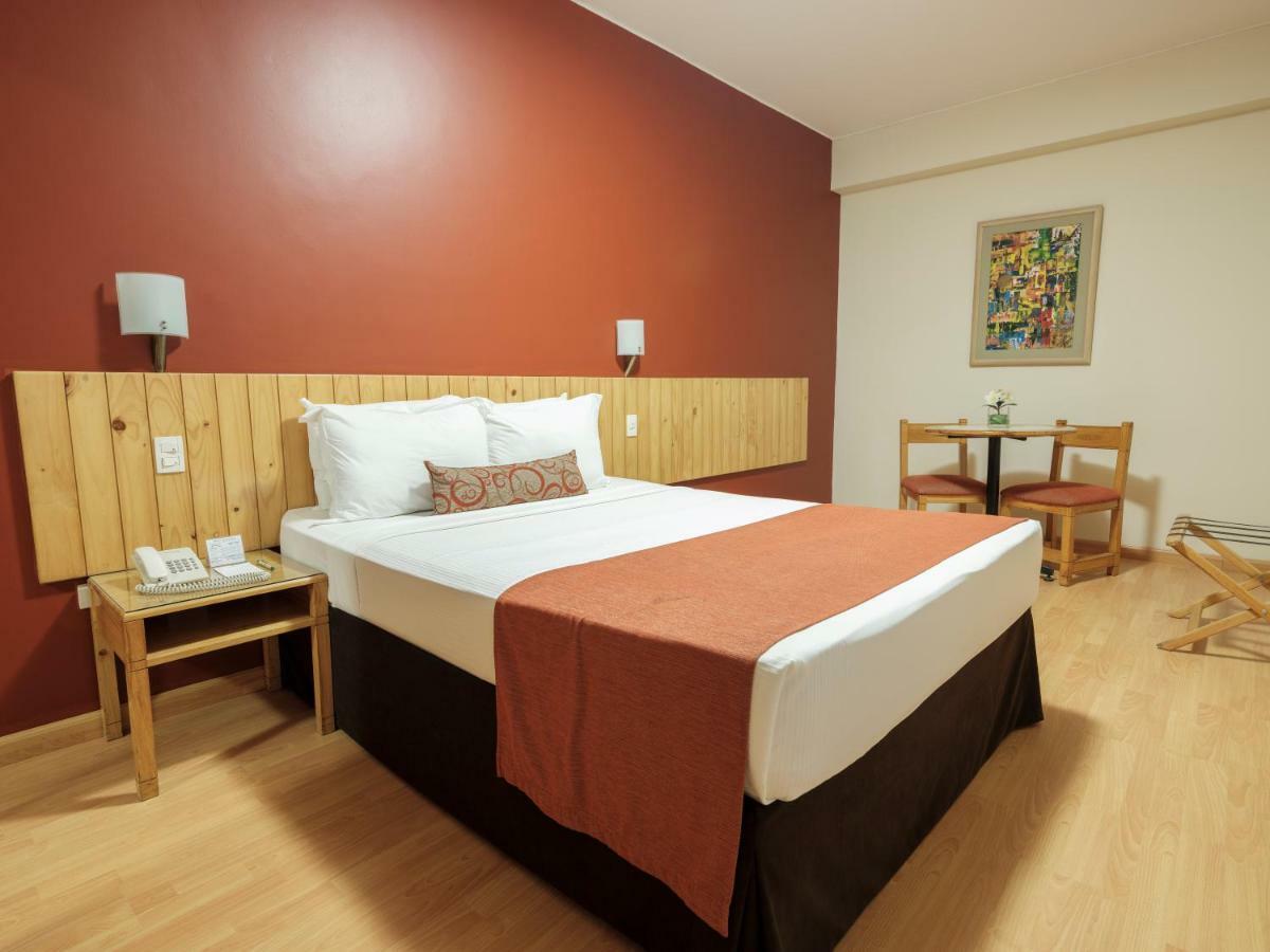 Qorianka Hotel Λίμα Εξωτερικό φωτογραφία