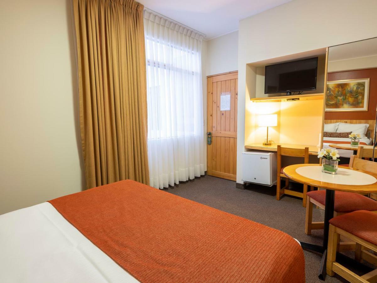 Qorianka Hotel Λίμα Εξωτερικό φωτογραφία