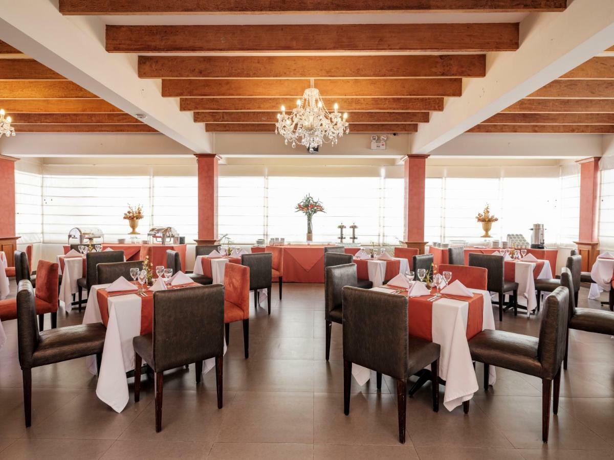 Qorianka Hotel Λίμα Εξωτερικό φωτογραφία