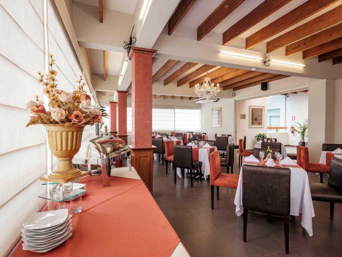 Qorianka Hotel Λίμα Εξωτερικό φωτογραφία