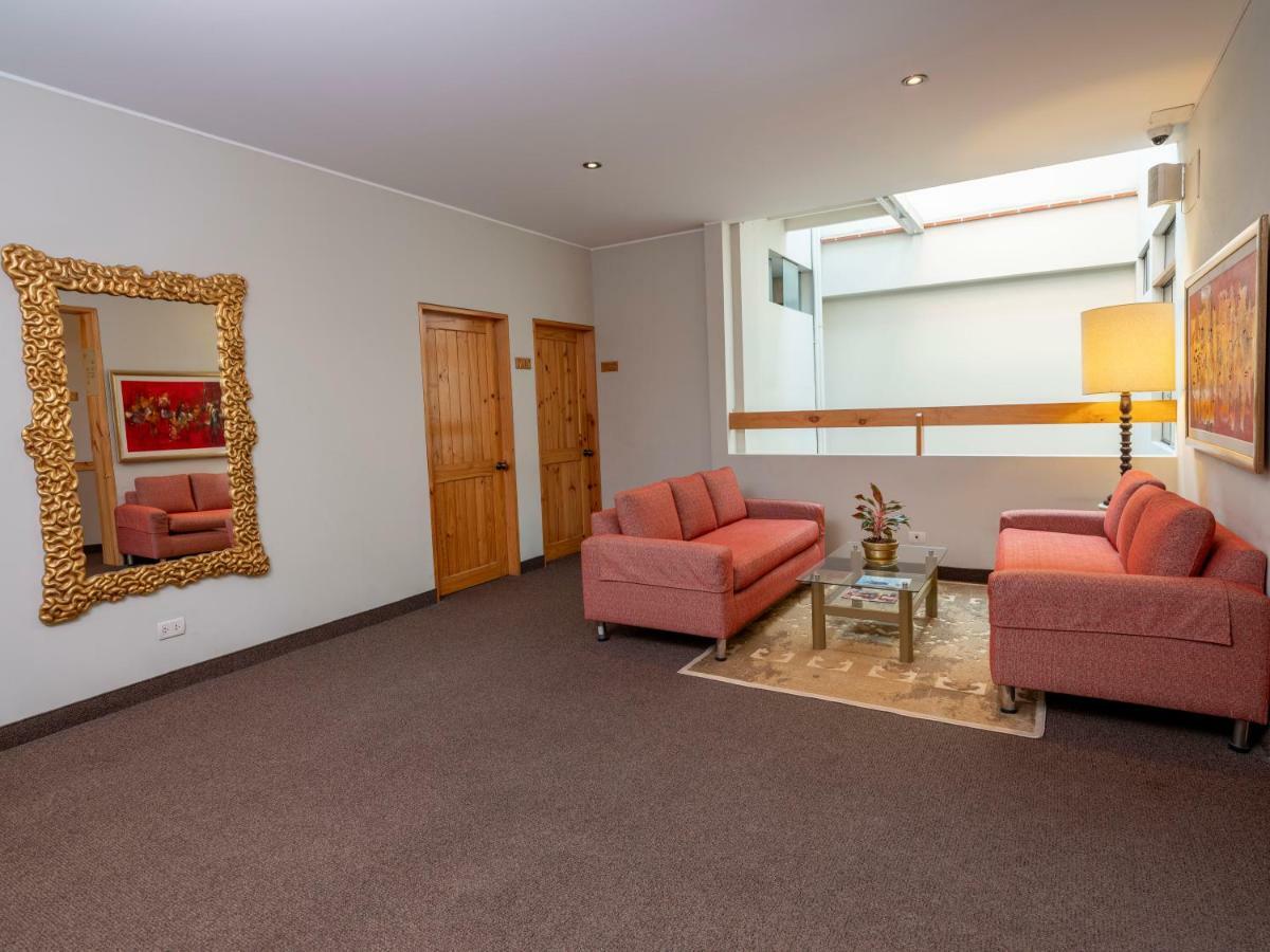 Qorianka Hotel Λίμα Εξωτερικό φωτογραφία