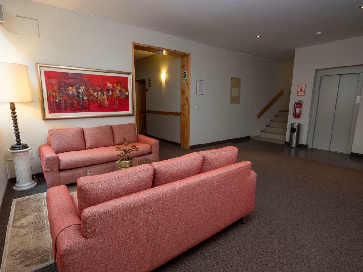 Qorianka Hotel Λίμα Εξωτερικό φωτογραφία