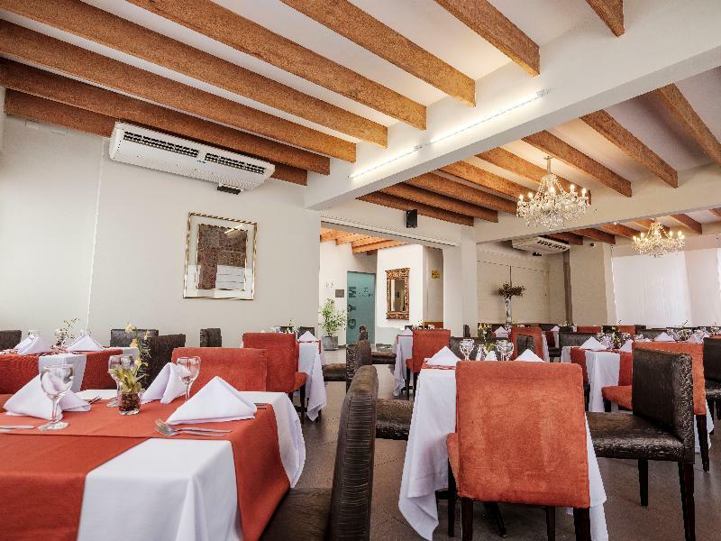 Qorianka Hotel Λίμα Εξωτερικό φωτογραφία