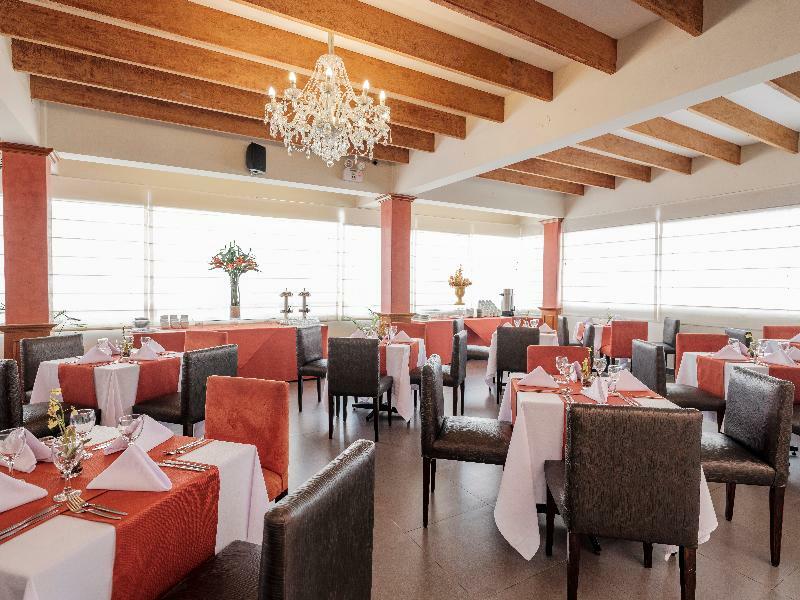 Qorianka Hotel Λίμα Εξωτερικό φωτογραφία