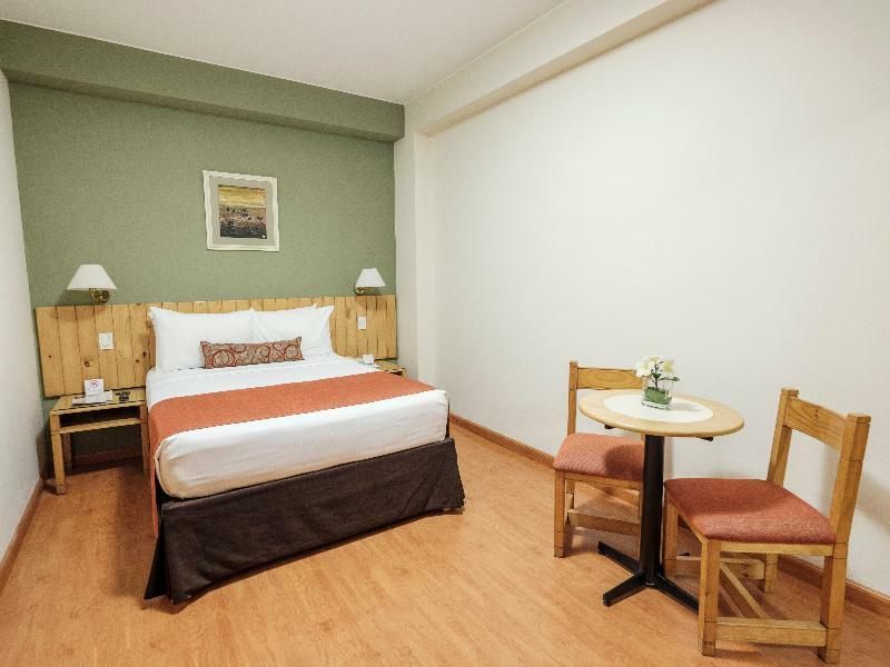 Qorianka Hotel Λίμα Εξωτερικό φωτογραφία